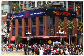 San Diego Outdoor Advertising