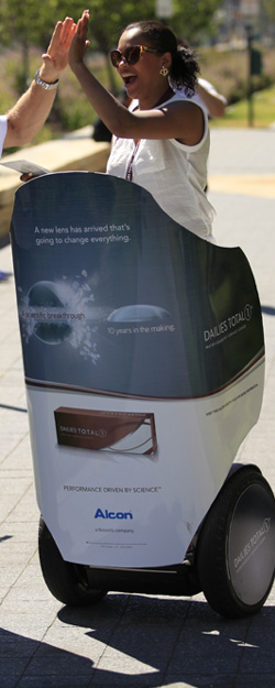 Segway Promotion