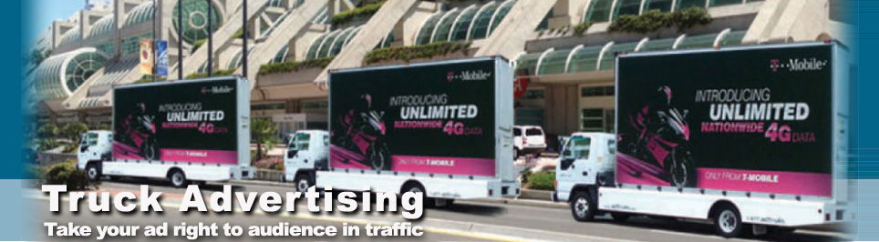 Truck Advertising