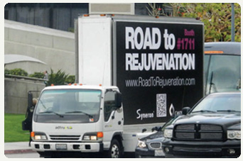 Truck Outdoor Media